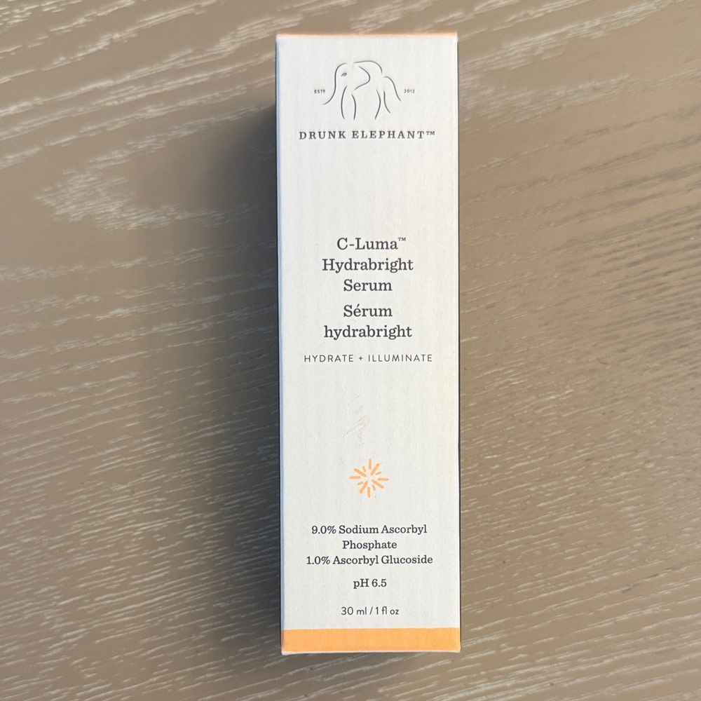 Drunk Elephant C-Firma Day Serum - NEW IN BOX-AUTHENTIC